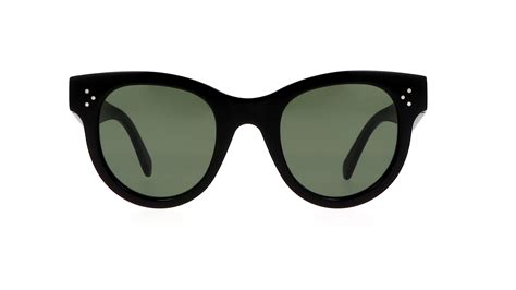 Celine CL4003IN Black Sunglasses 